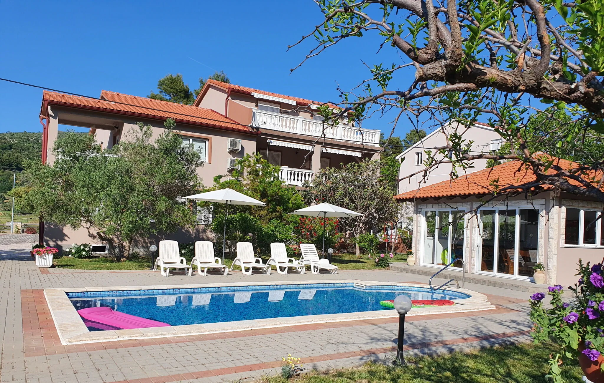 Apartmani Željka Mundanije