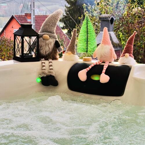 Kar&aacute;csonyi hangulat