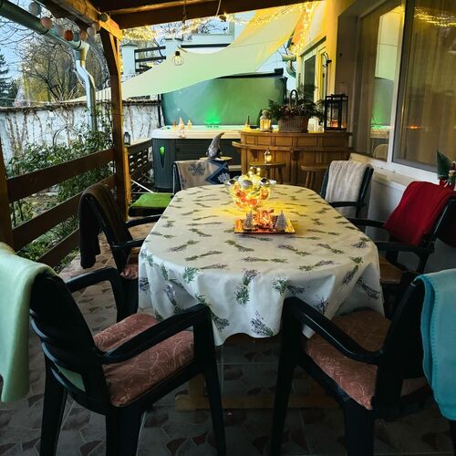 Kar&aacute;csonyi hangulat