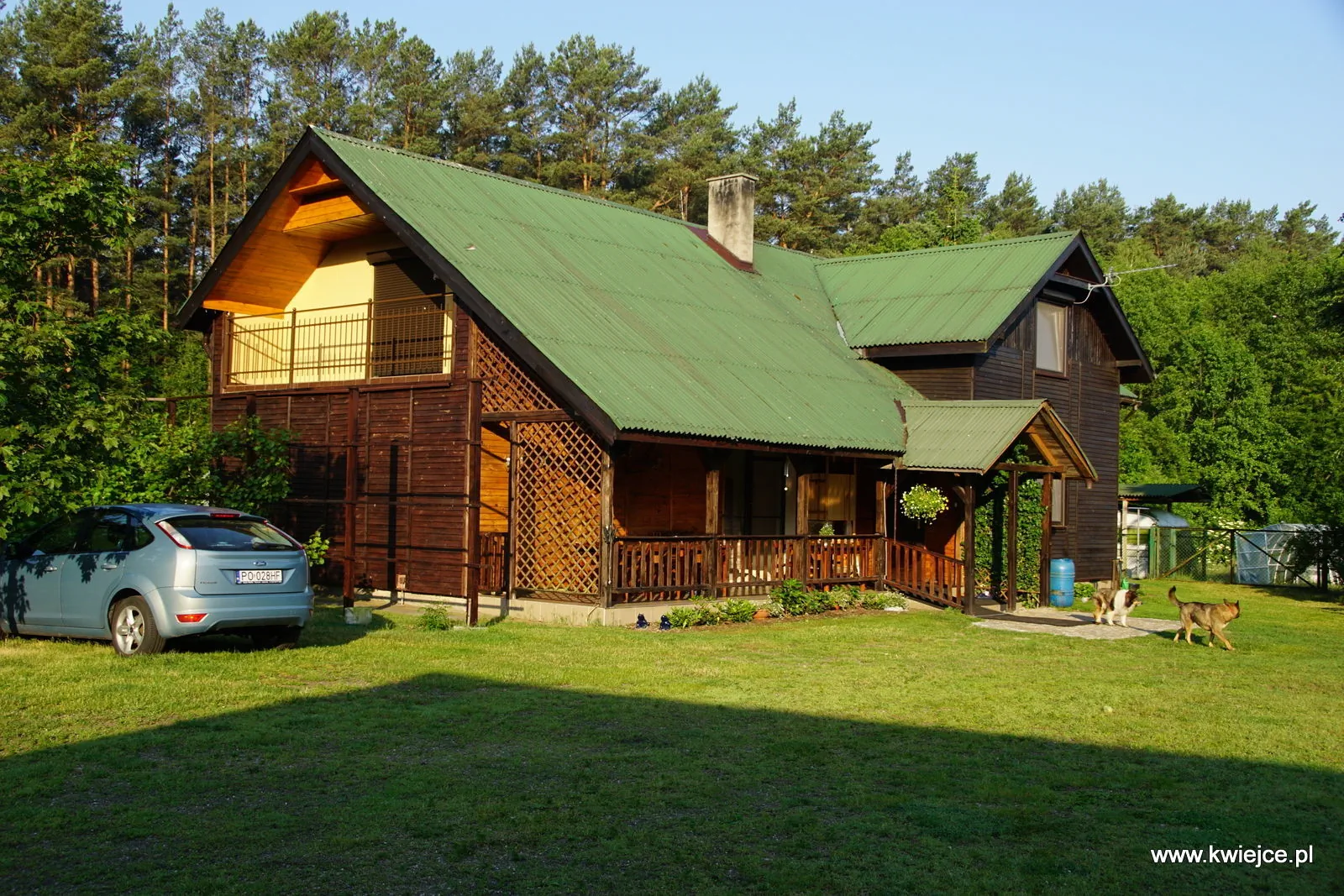 Gospodarstwo Agroturystyczne Kwiejce-Karpniki