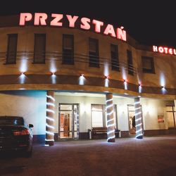 Hotel Restauracja Przystań Lublin