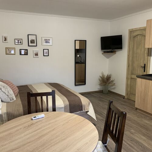 Varga Vendégház Sümegprága