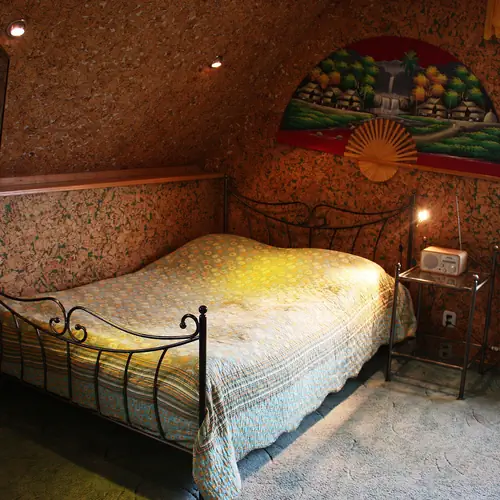 Pok&oacute;j Zielony