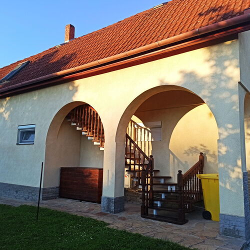 Kati Apartman Balatonberény  2