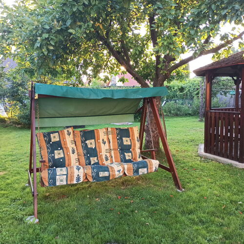 Kati Apartman Balatonberény  4