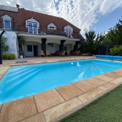 Oázis Panzió Gyenesdiás