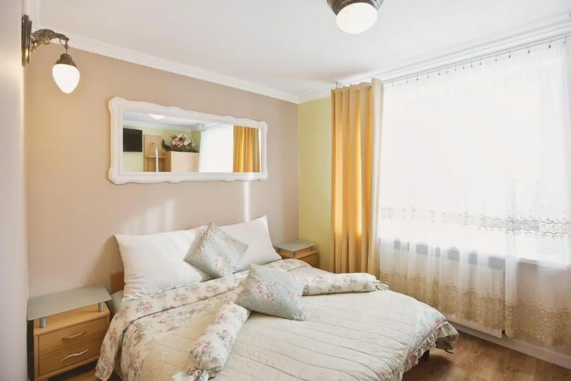 Pokoje Gościnne Gazda Polanica-Zdrój