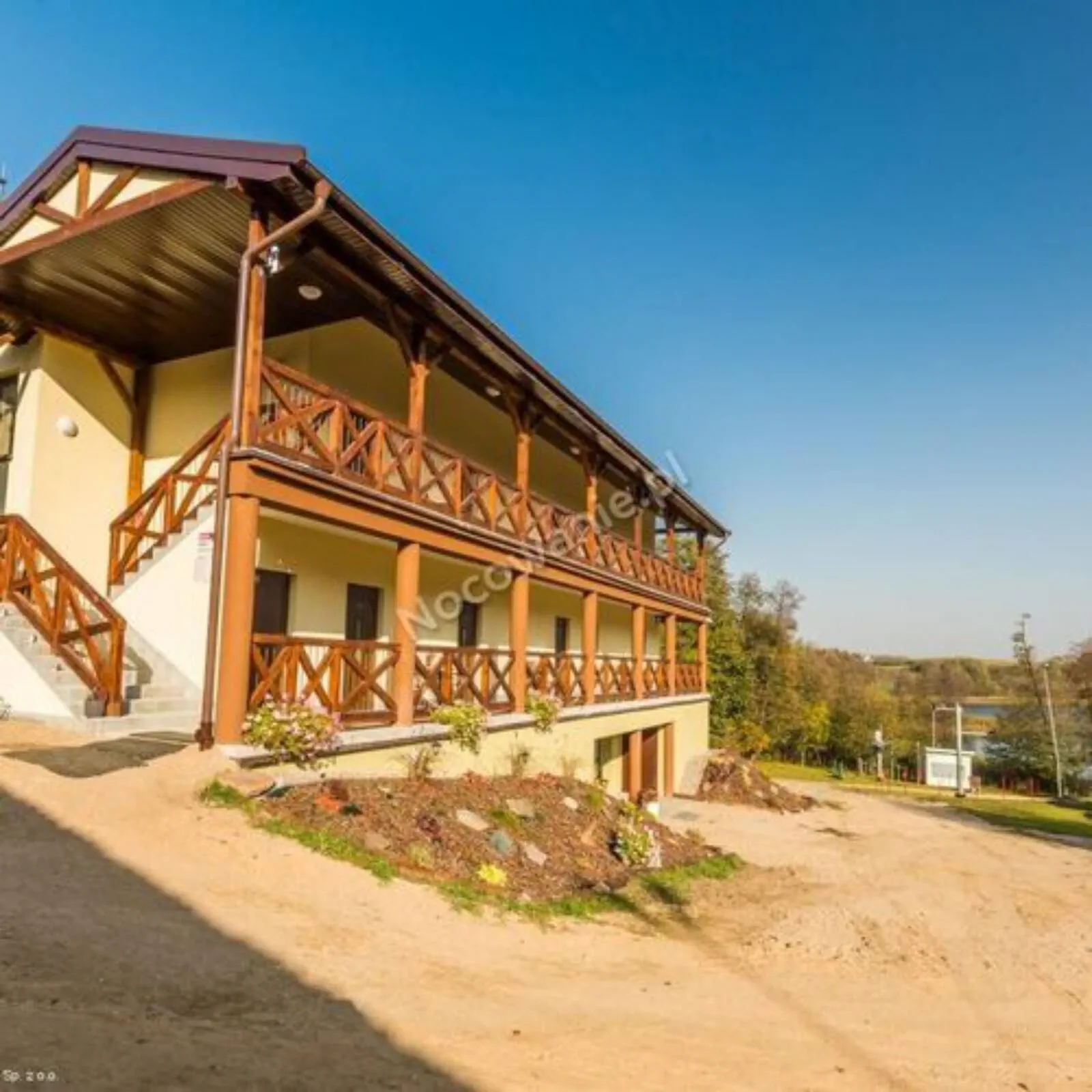 Ośrodek Dąbrówka Suwałki