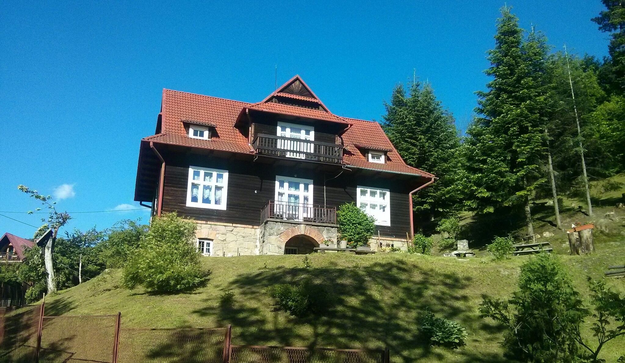 Willa Marylka Piwniczna-Zdrój