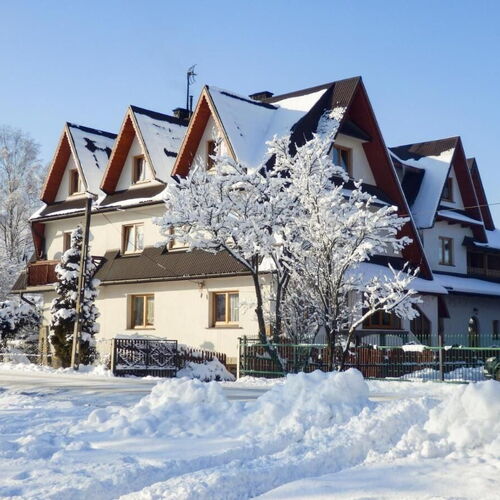 Pokoje Gościnne Duda Białka Tatrzańska