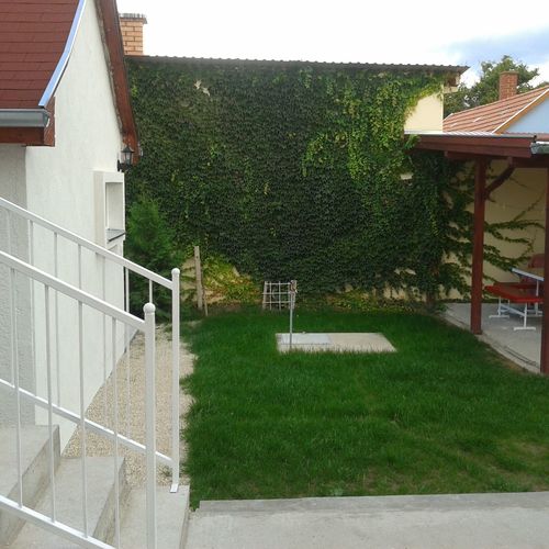 Levendula Nyaraló Zamárdi  2