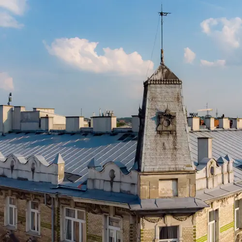 Budynek Happy Tower Krak&oacute;w