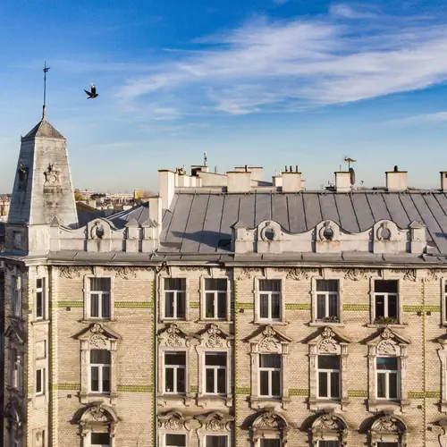 Budynek Happy Tower Krak&oacute;w