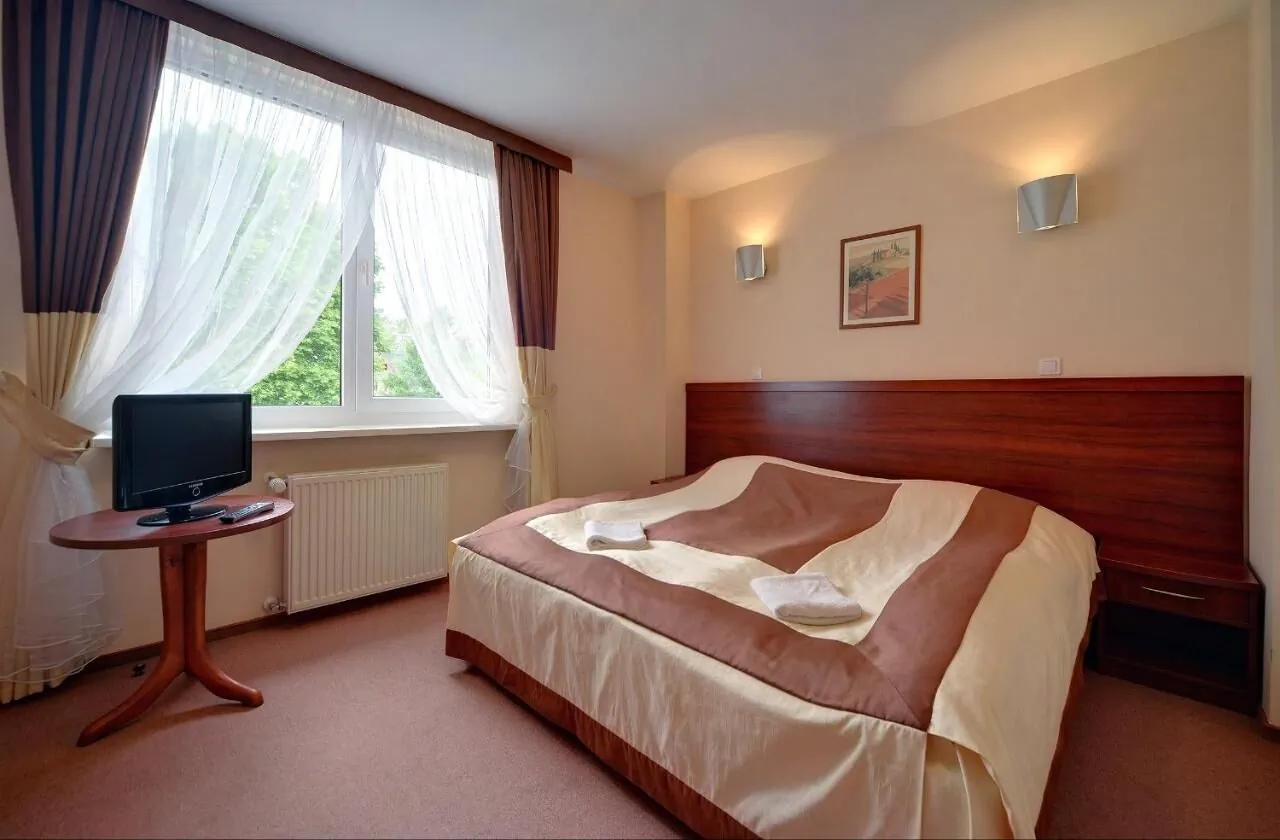 Dom Wczasowo-Rekreacyjny Zgoda Karpacz