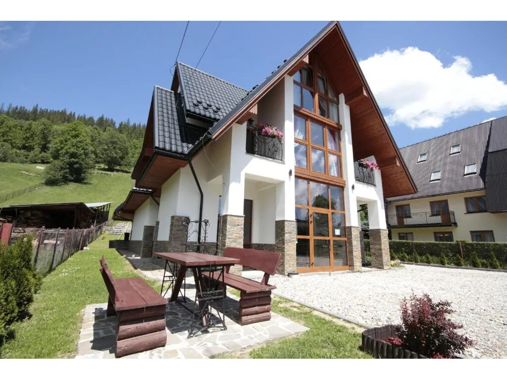 Willa Pod Grapą Poronin