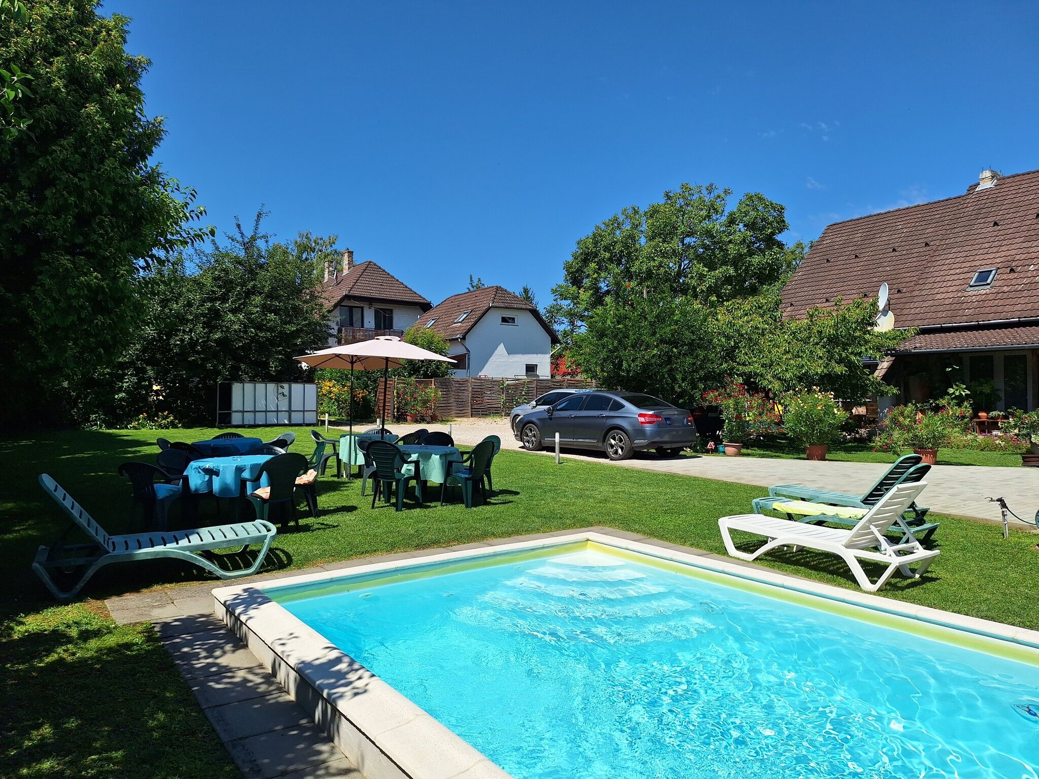 Sárga Margaréta Apartman Balatonlelle