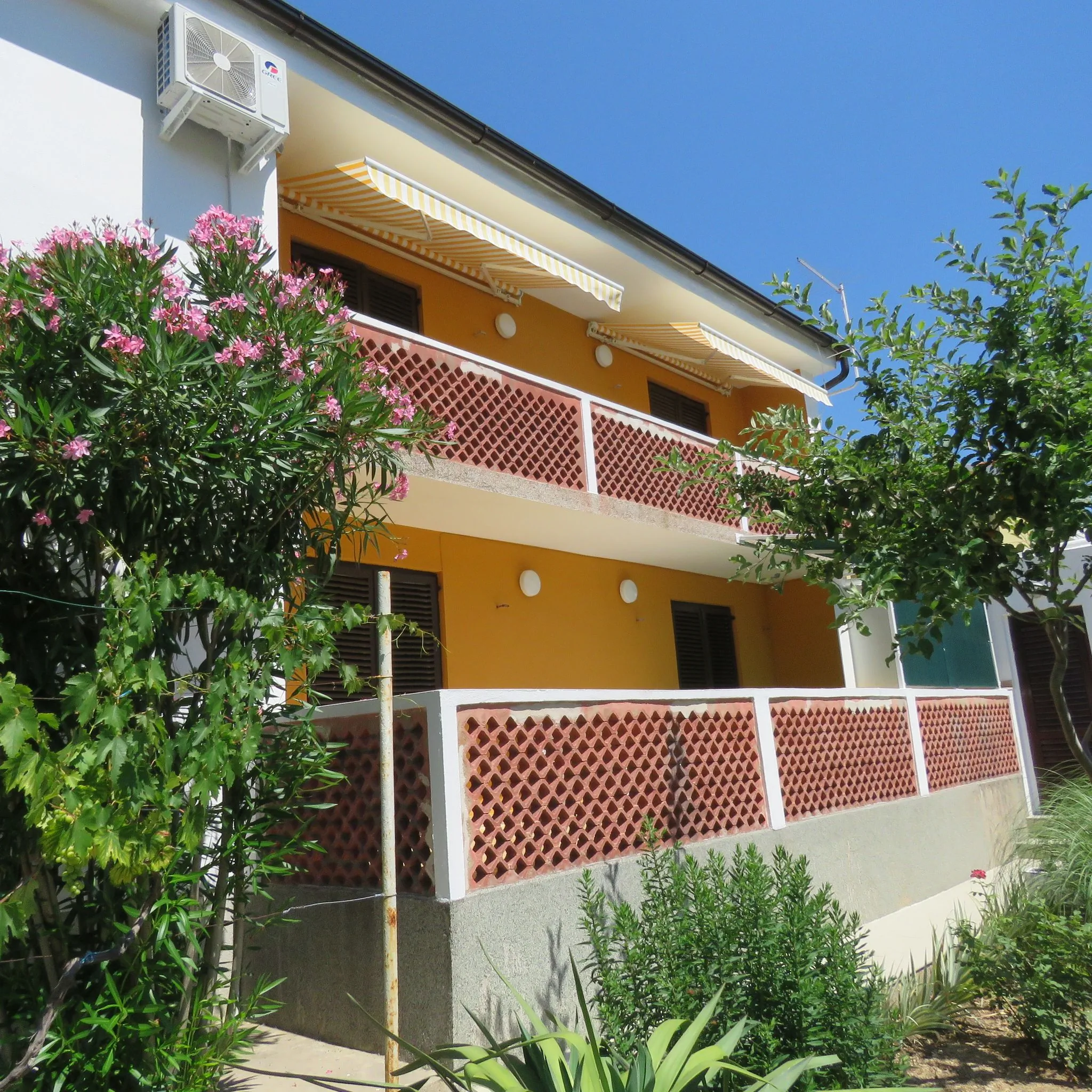 Apartman Čubranić Baška