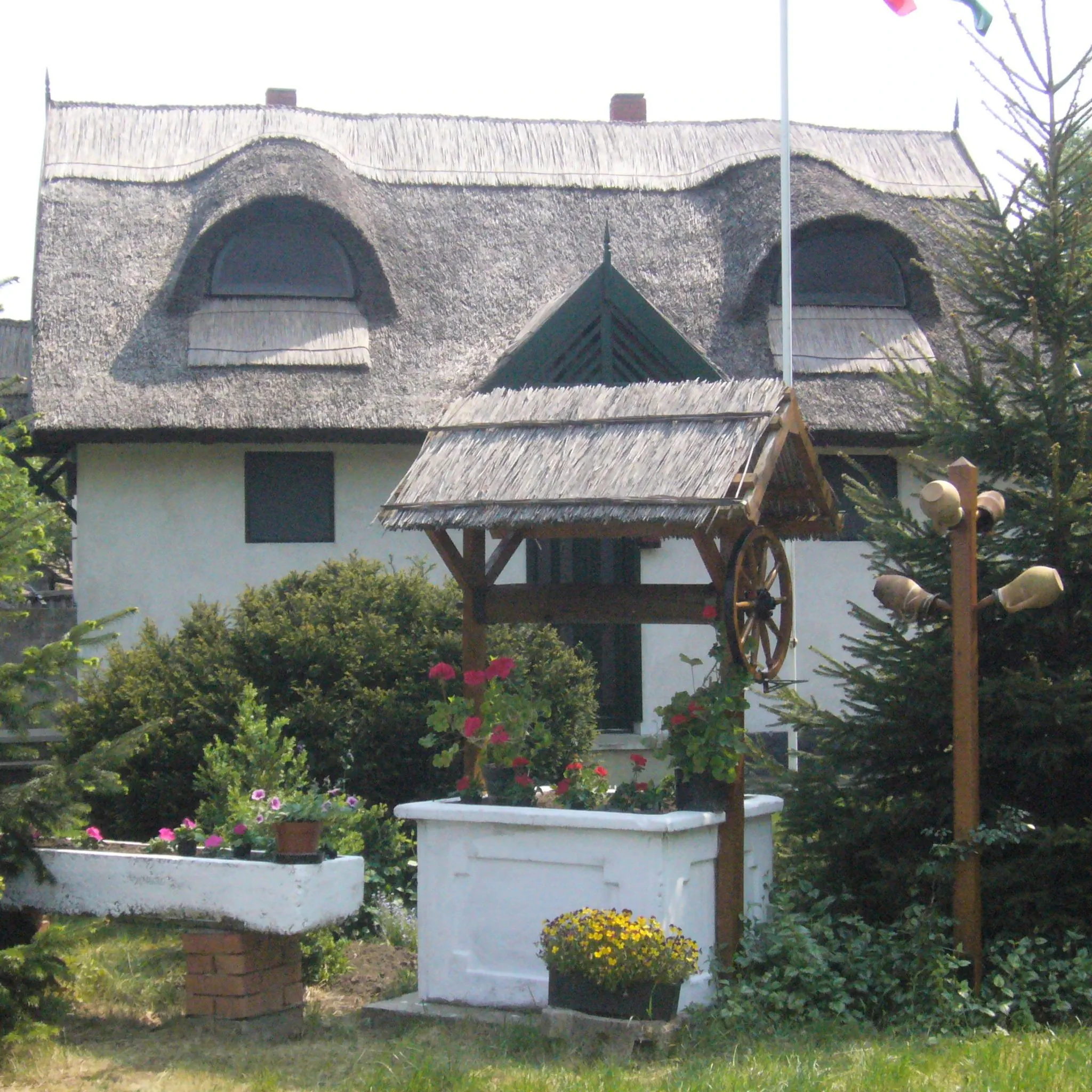 Csalogány Tábor és Diákszálló Csapod