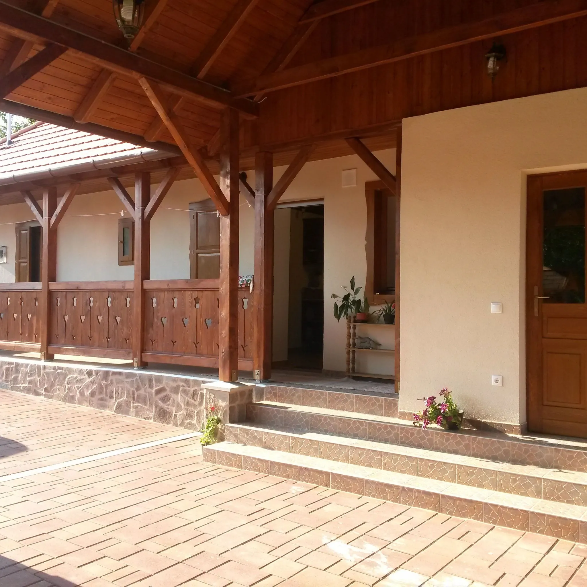 Erdőszéli Vendégház Martonyi