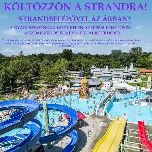 Hotel Írisz Nyíregyháza 019 kép