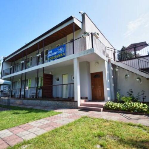 Dom Wczasowy Łodzianka Mrzeżyno