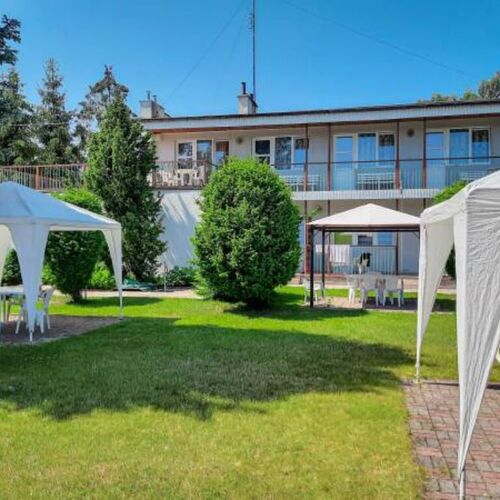 Dom Wczasowy Łodzianka Mrzeżyno