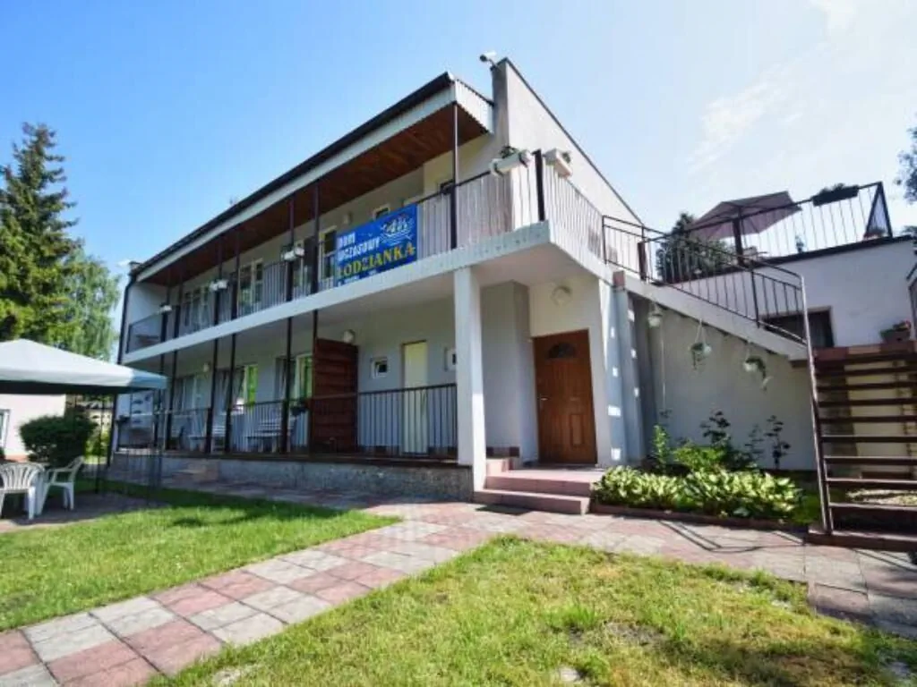 Dom Wczasowy Łodzianka Mrzeżyno