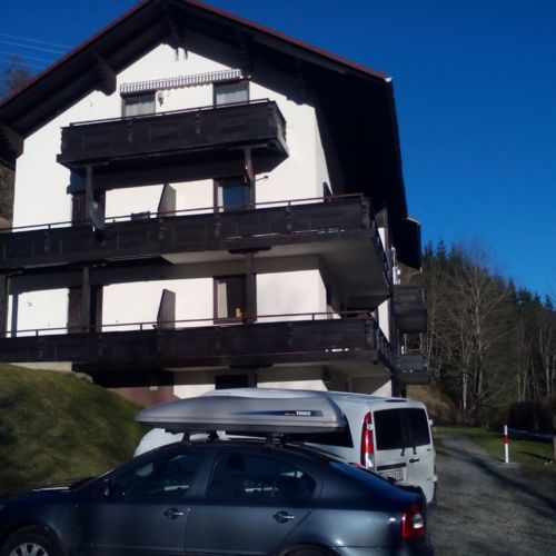 Cecília apartman