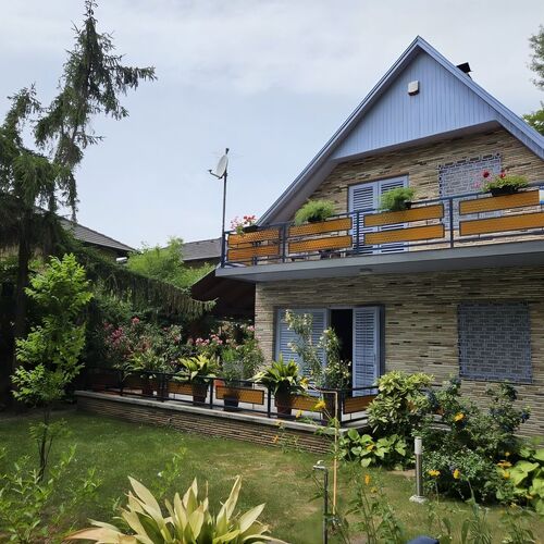 Holiday-House Ezüstpart Siófok