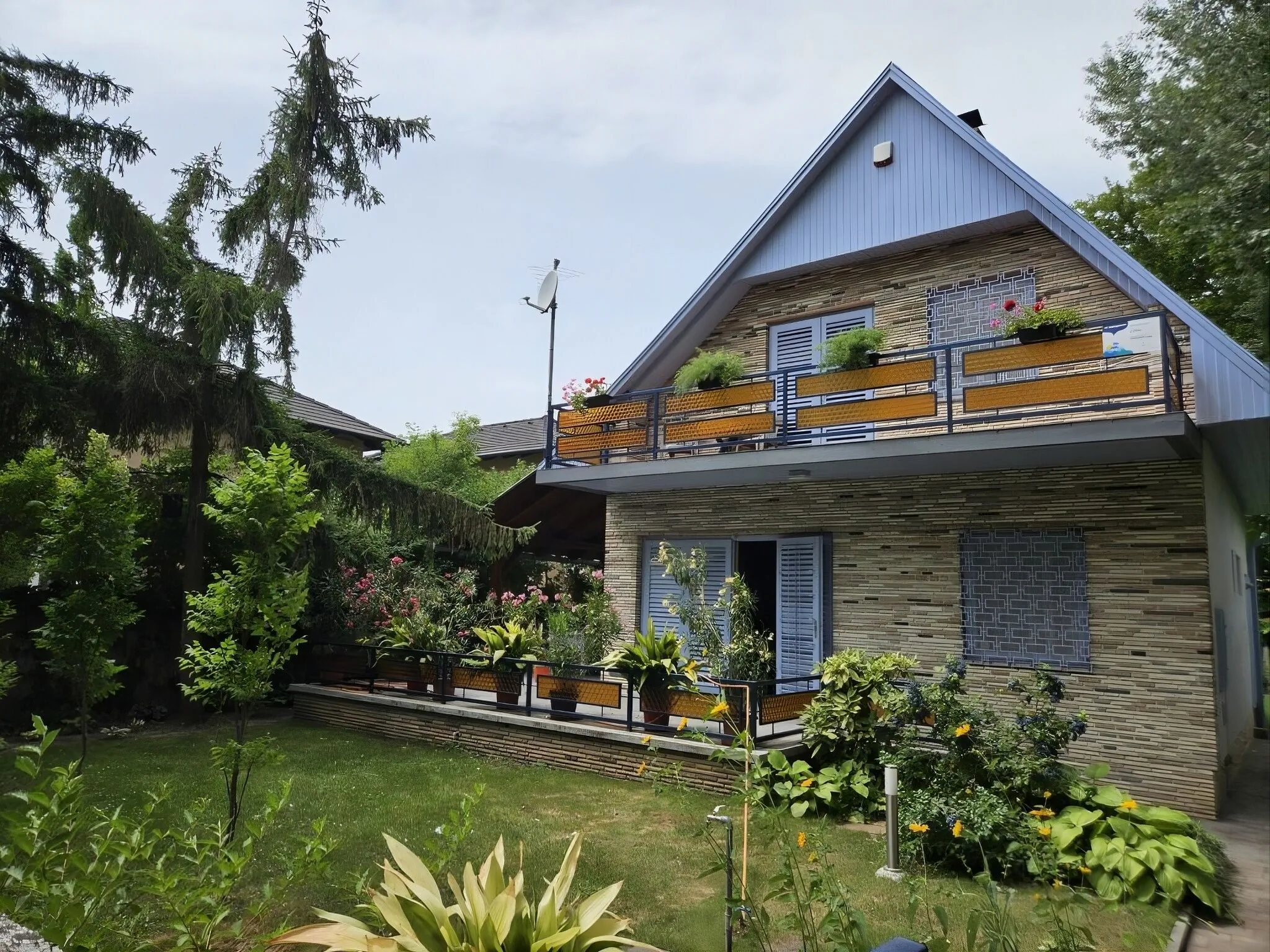 Holiday-House Ezüstpart Siófok