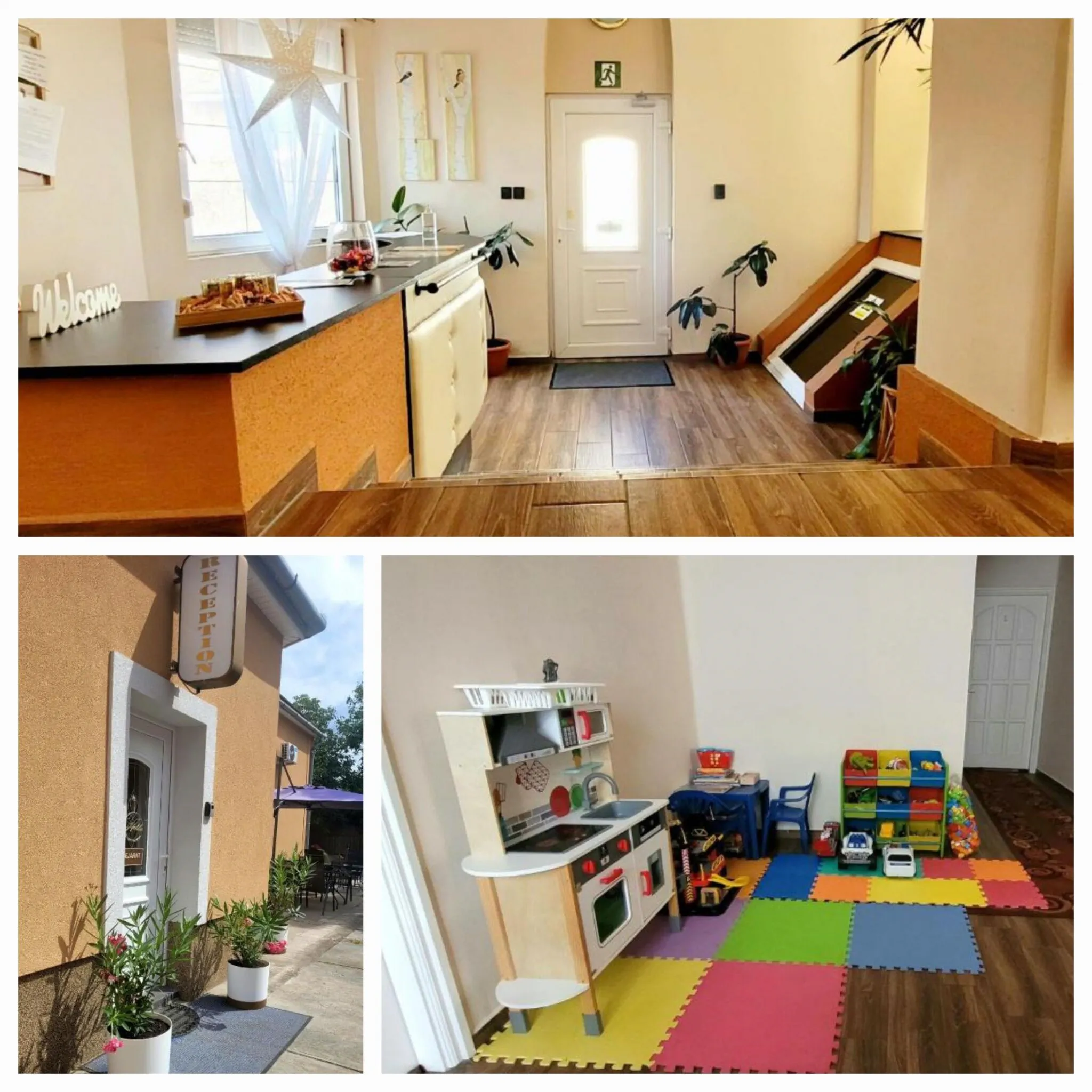 Megyeház Apartman Makó