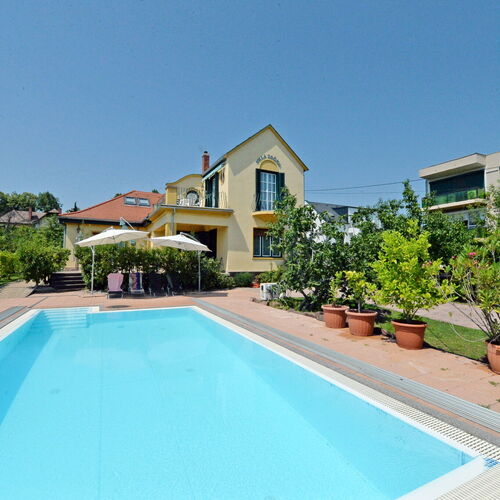 Villa Zsófia Apartman Balatonfüred  2