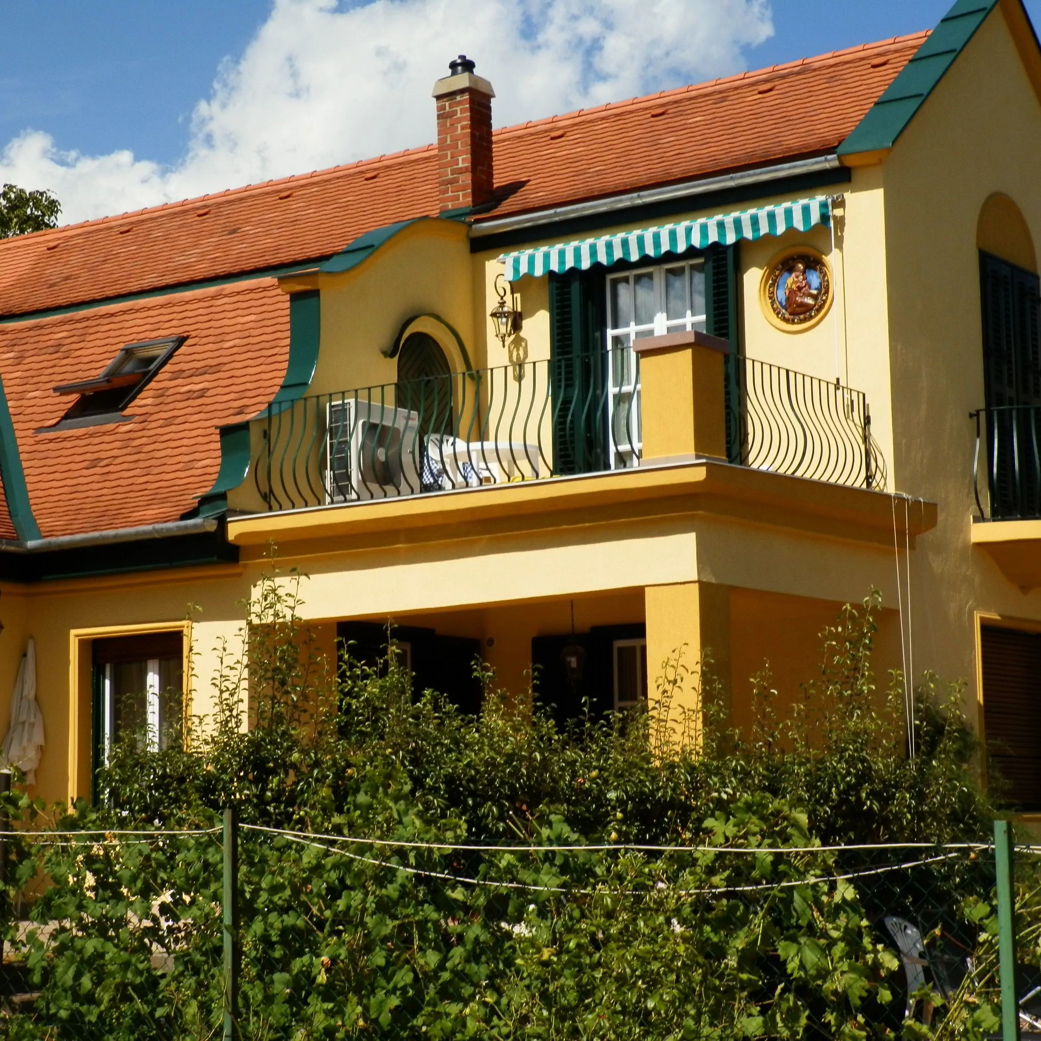 Villa Zsófia Apartman Balatonfüred 003
