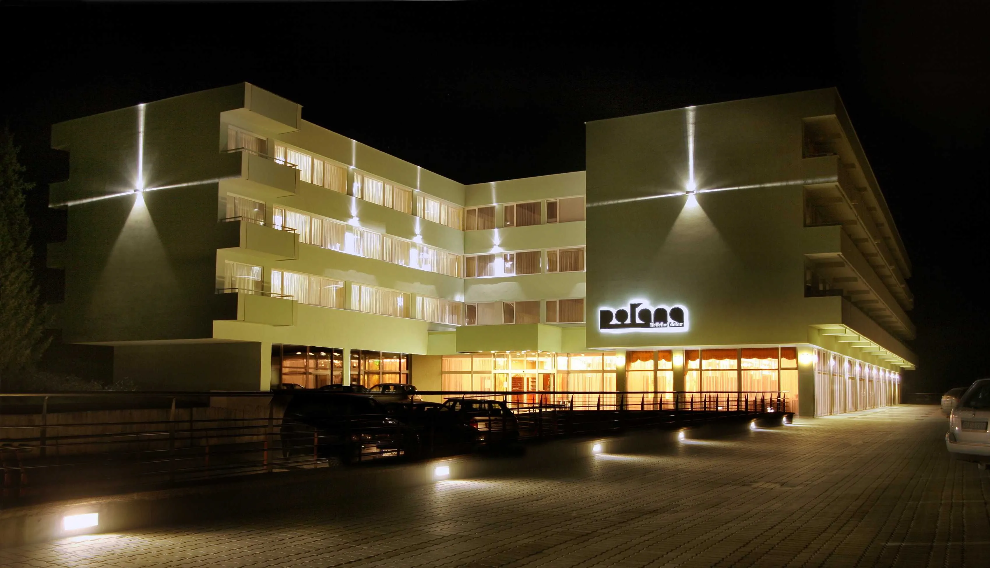 Lázeňský dům Poľana Brusno