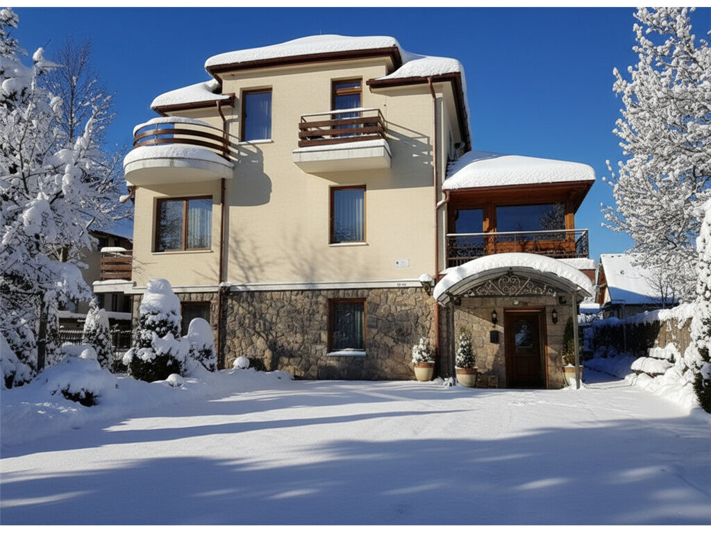 Willa Iskra Zakopane