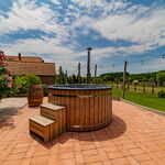 Wellness részleg, relaxáció