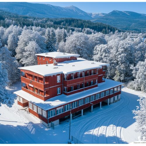 Dom Wypoczynkowy Admirał Karpacz