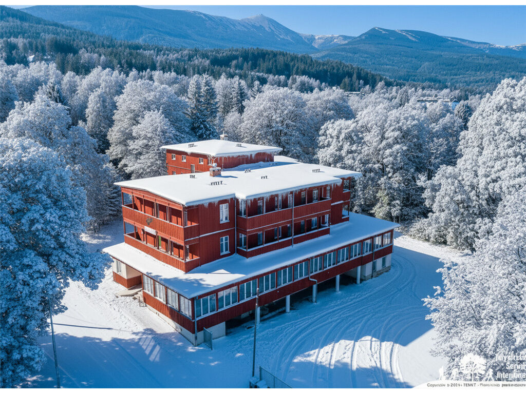 Dom Wypoczynkowy Admirał Karpacz