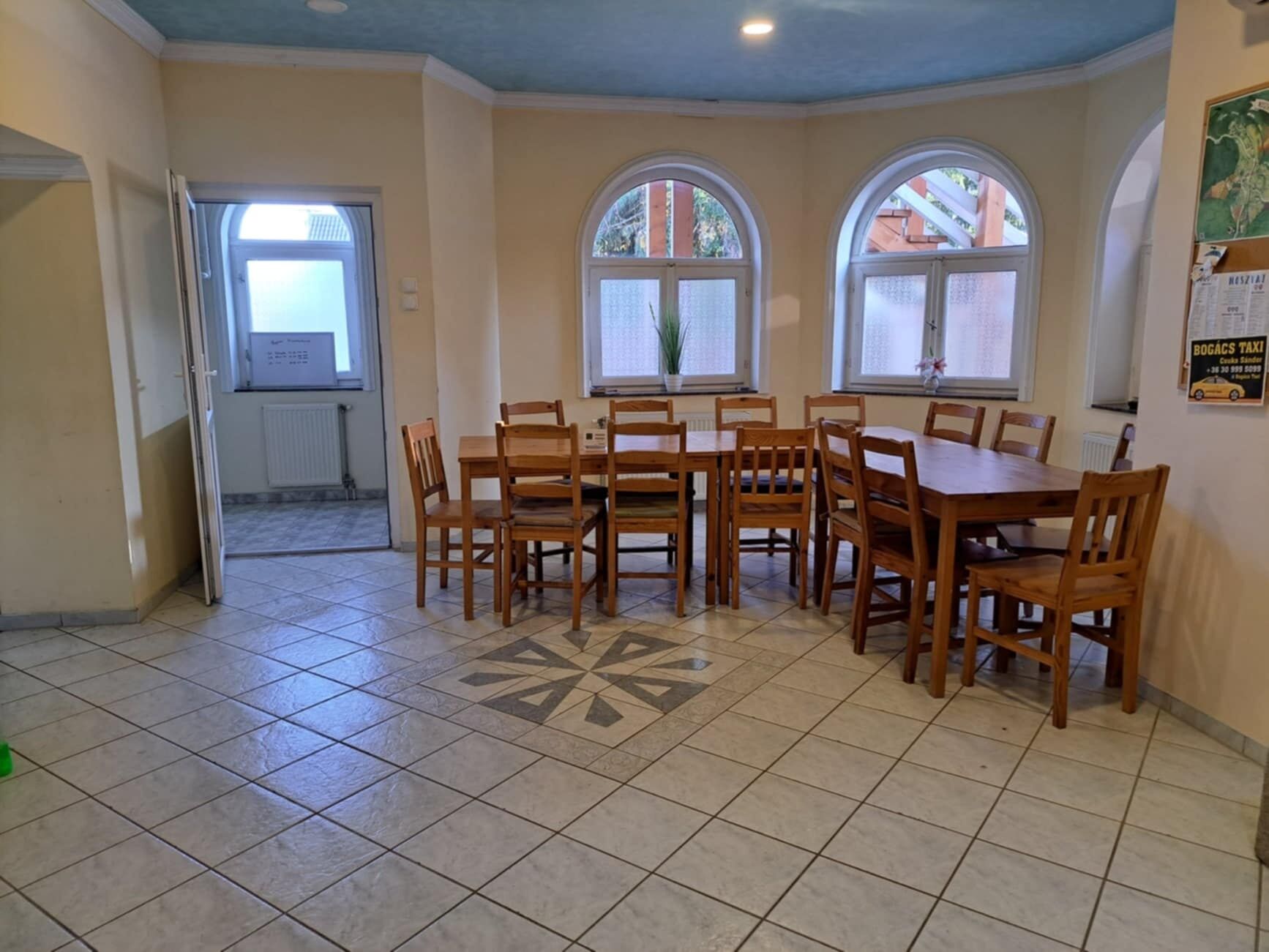 Tünde Apartmanok Bogács