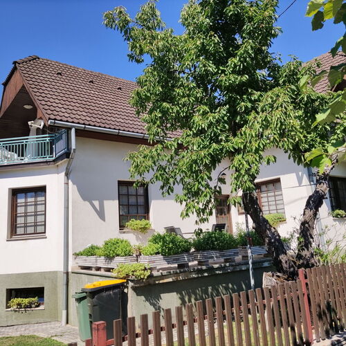 Cimi Vendégház Vonyarcvashegy  2