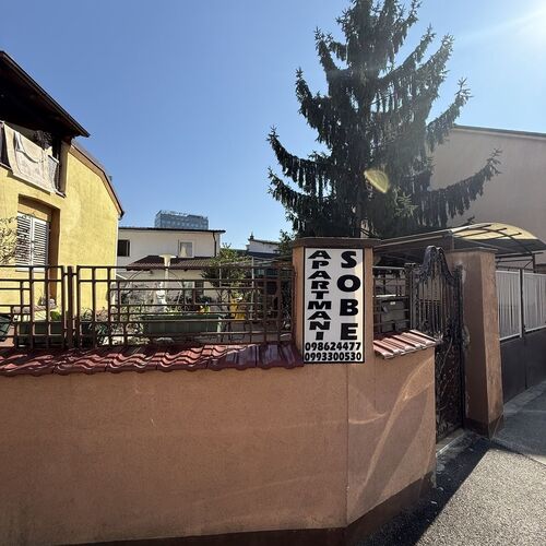 Apartmani Dia Zagreb