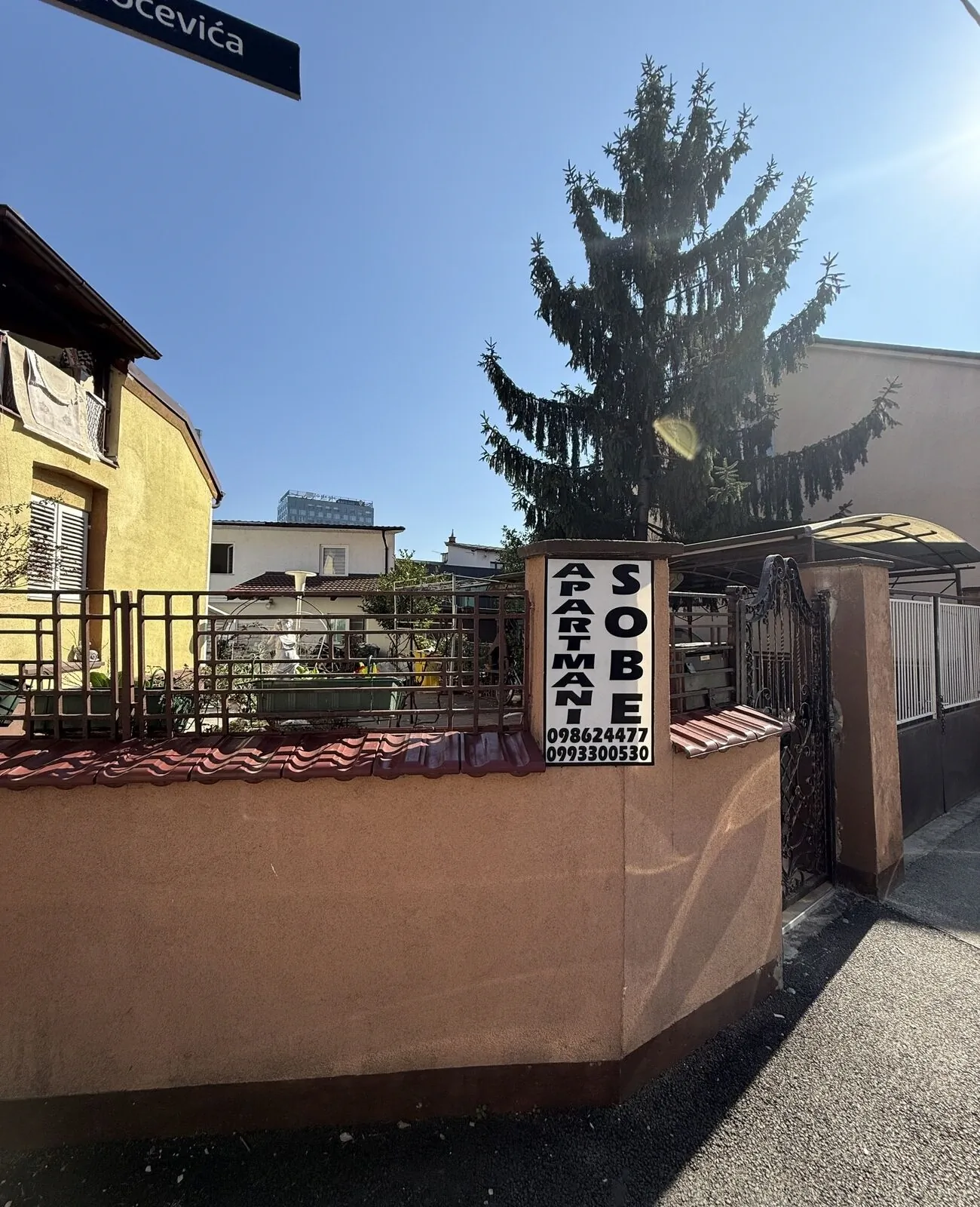 Apartmani Dia Zagreb