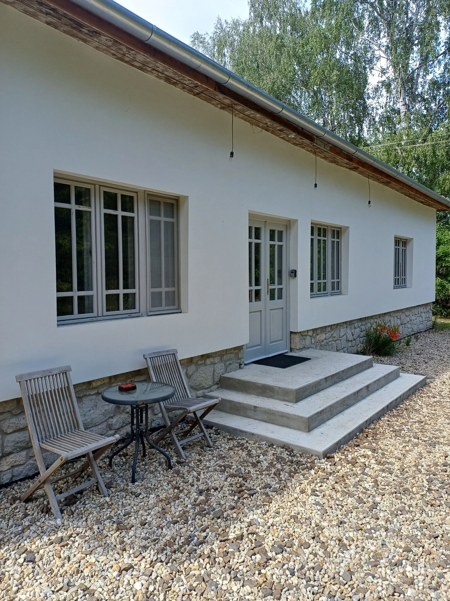 Füveskert Apartman Erdőbénye