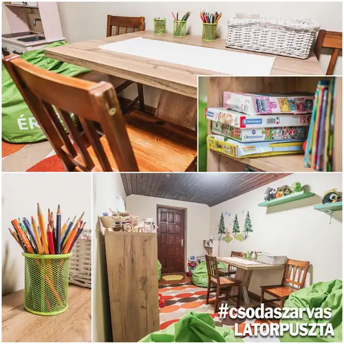 Csodaszarvas Vendégház Sály 061 kép