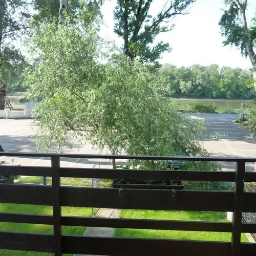 Kilátás a teraszról