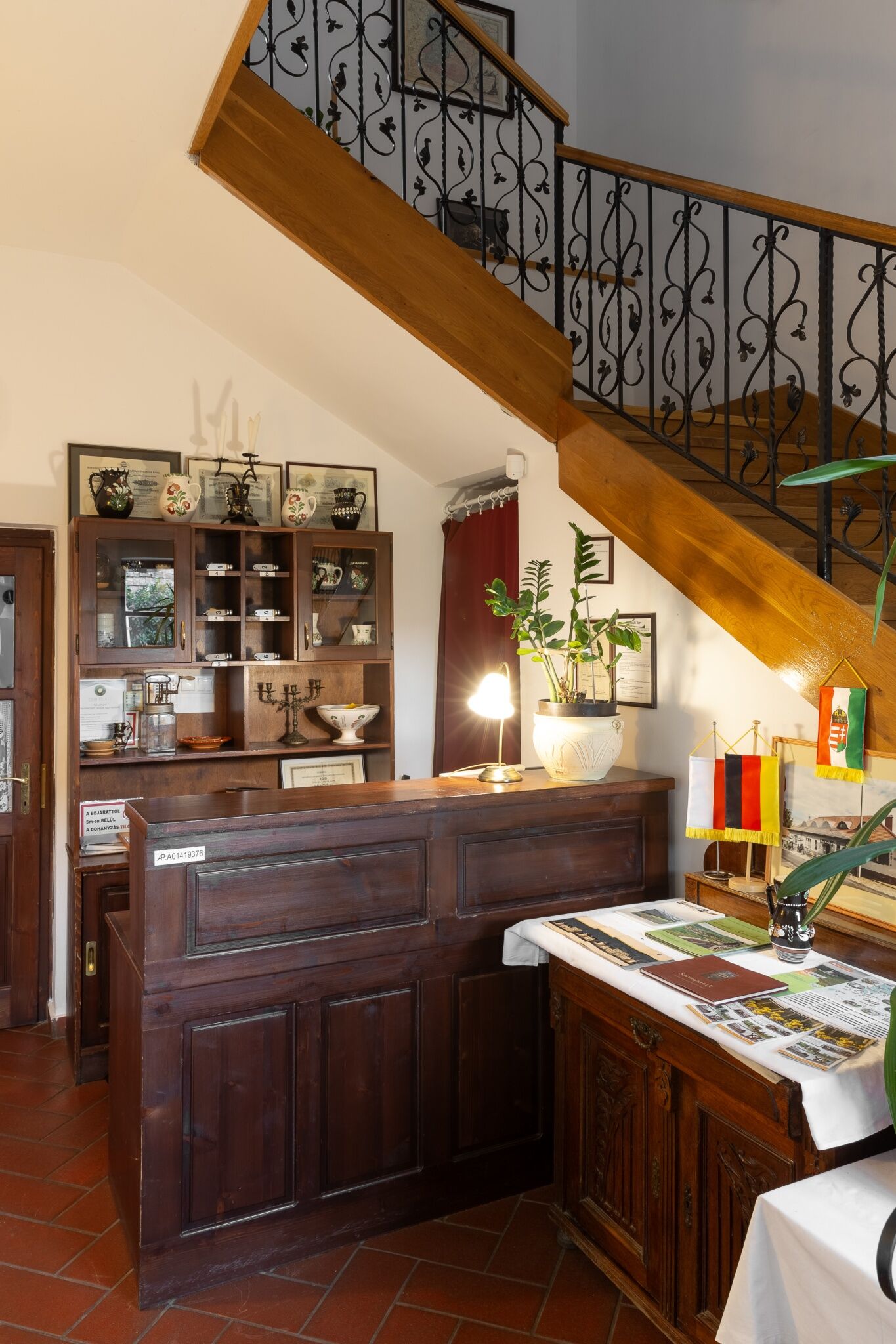 Vár Vendéglő Panzió Sárospatak