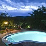 Wellness részleg, relaxáció
