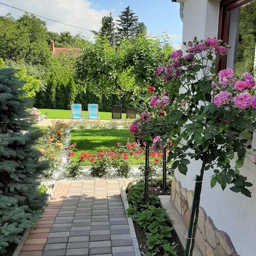 Rózsakert Vendégház Szigliget  3