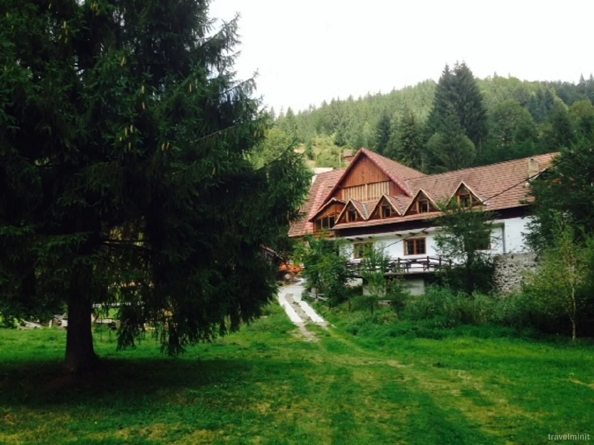 Pensiunea Dig's Gârda de Sus