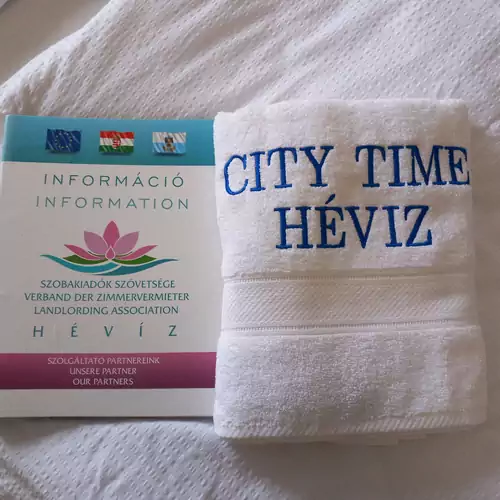 City Time Apartman Hévíz 011 kép